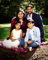 Madusa Family - Fall 2020
