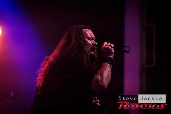 King Hitter: MetalFest Lincoln Theatre 2017