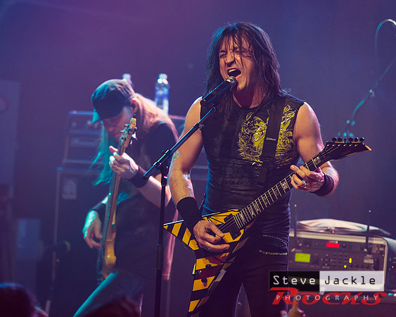 Stryper: Live at Lincoln Theatre