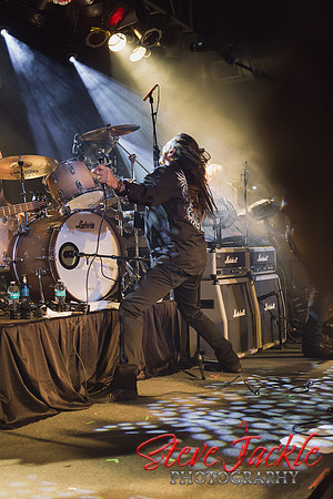 An evening with Sidewinder: Southland Last Waltz