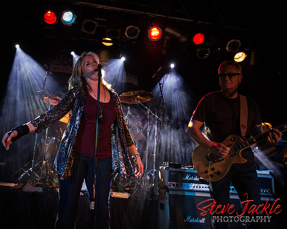 An evening with Sidewinder: Southland Last Waltz