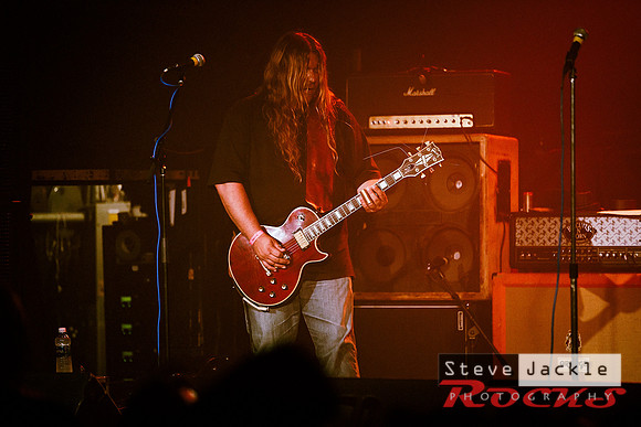 King Hitter: MetalFest Lincoln Theatre 2017