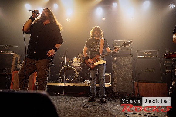King Hitter: MetalFest Lincoln Theatre 2017
