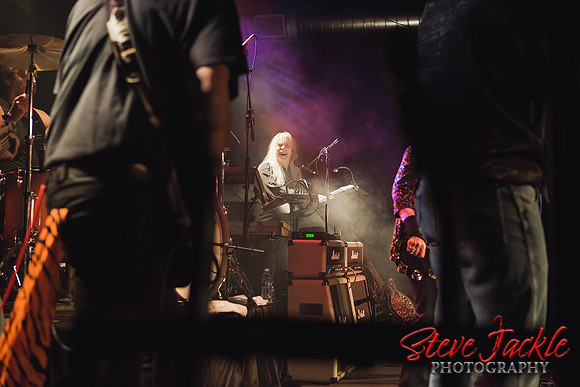 An evening with Sidewinder: Southland Last Waltz