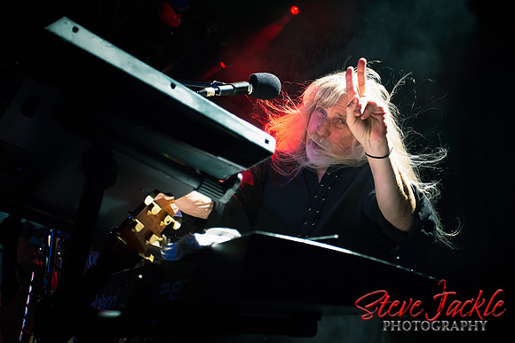 An evening with Sidewinder: Southland Last Waltz