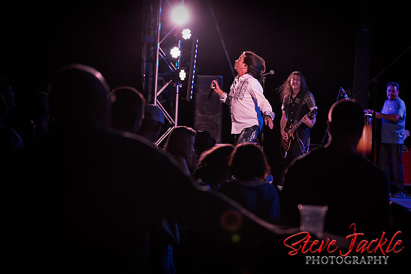 Sidewinder: Cary Love Heals Concert 2017