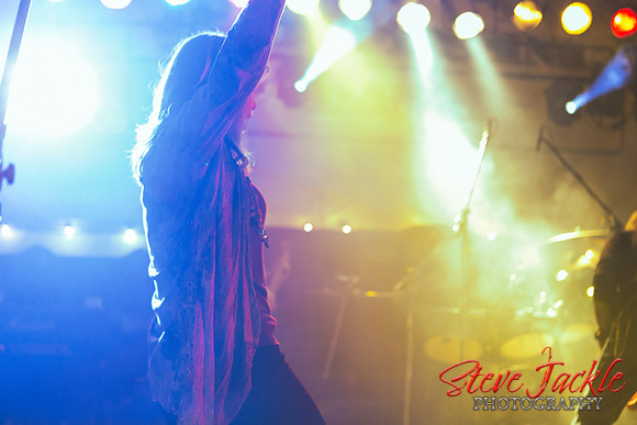 Sidewinder:Rock Your World Concert 2014
