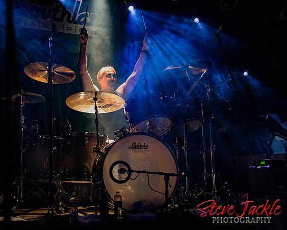 An evening with Sidewinder: Southland Last Waltz