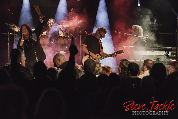 An evening with Sidewinder: Southland Last Waltz