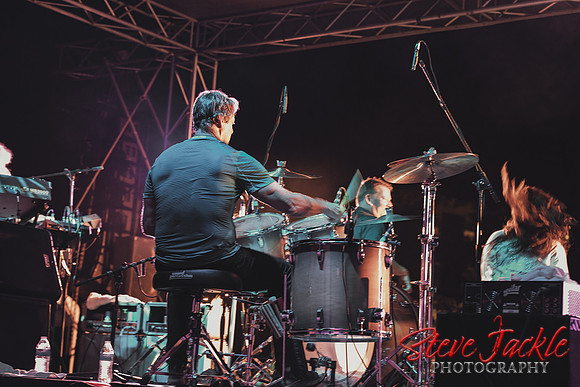 Sidewinder: Cary Love Heals Concert 2017