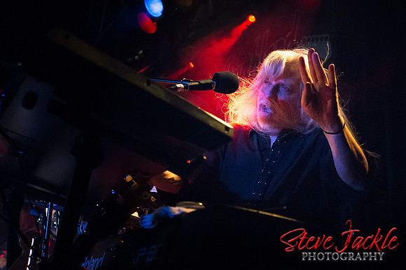 An evening with Sidewinder: Southland Last Waltz