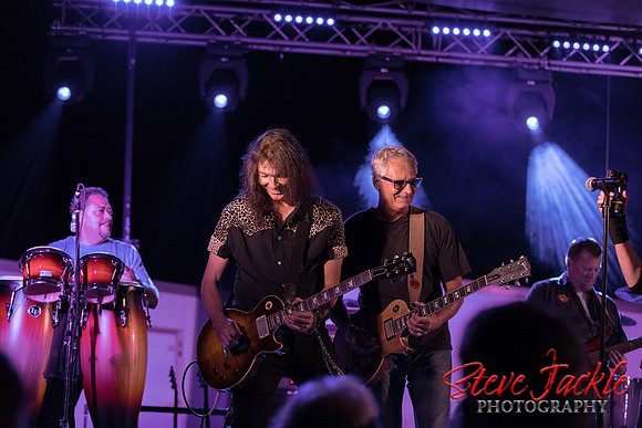 Sidewinder: Cary Love Heals Concert 2017