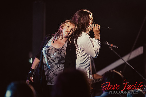 Sidewinder: Cary Love Heals Concert 2017