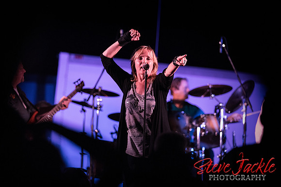 Sidewinder: Cary Love Heals Concert 2017