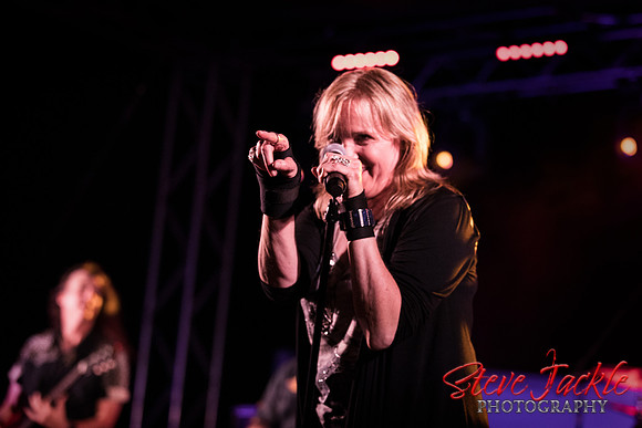Sidewinder: Cary Love Heals Concert 2017