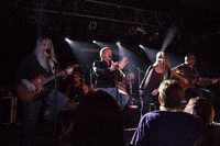 An evening with Sidewinder: Southland Last Waltz