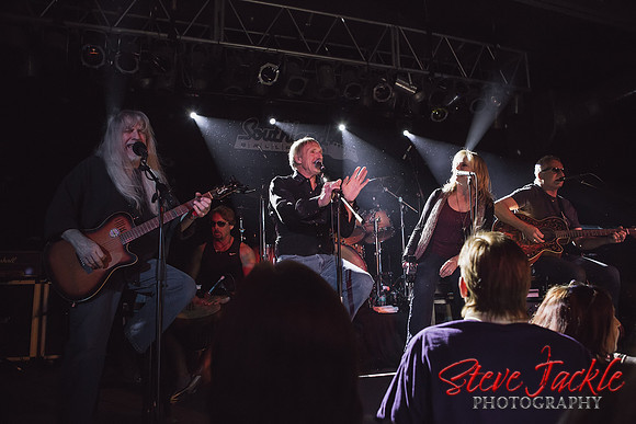 An evening with Sidewinder: Southland Last Waltz