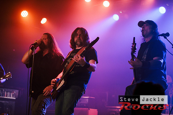 King Hitter: MetalFest Lincoln Theatre 2017