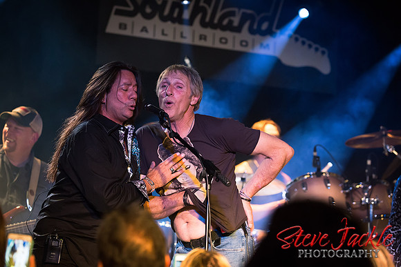 An evening with Sidewinder: Southland Last Waltz