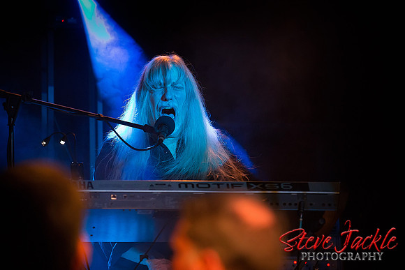 An evening with Sidewinder: Southland Last Waltz