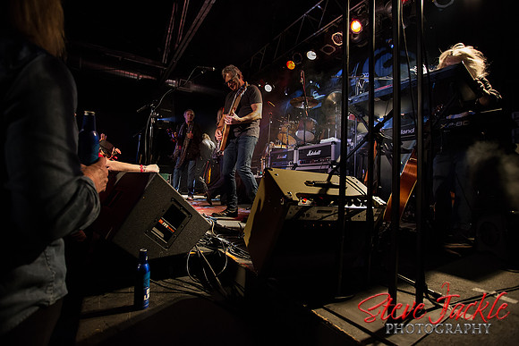 An evening with Sidewinder: Southland Last Waltz