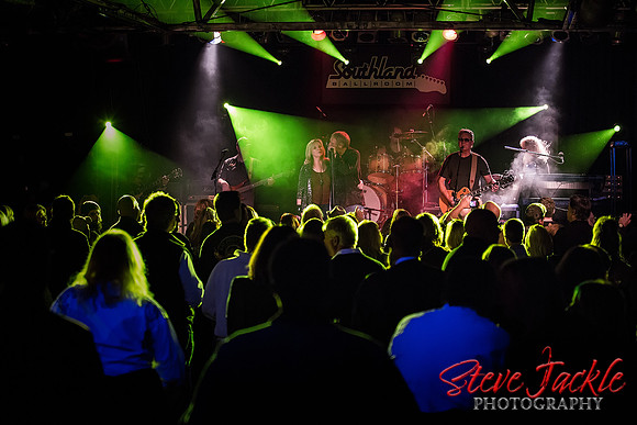 An evening with Sidewinder: Southland Last Waltz