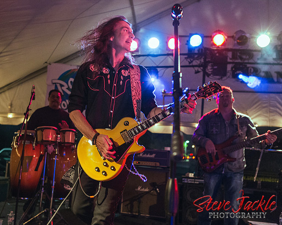 Sidewinder:Rock Your World Concert 2014