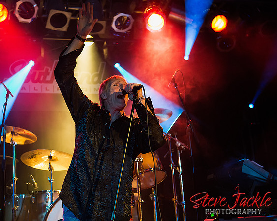 An evening with Sidewinder: Southland Last Waltz