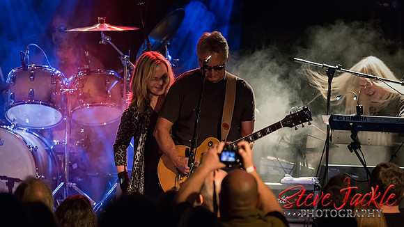 An evening with Sidewinder: Southland Last Waltz