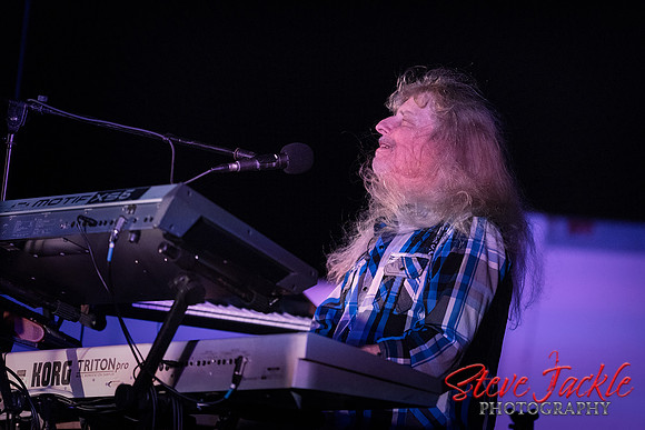 Sidewinder: Cary Love Heals Concert 2017