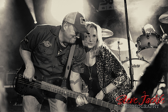 An evening with Sidewinder: Southland Last Waltz
