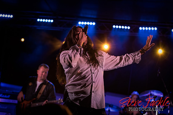 Sidewinder: Cary Love Heals Concert 2017