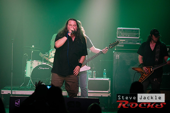King Hitter: MetalFest Lincoln Theatre 2017