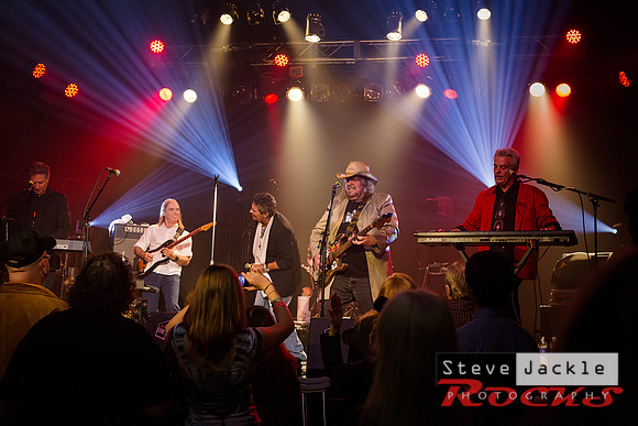 Nantucket Band: Lincoln Theatre