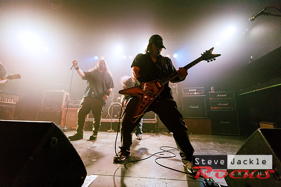 King Hitter: MetalFest Lincoln Theatre 2017