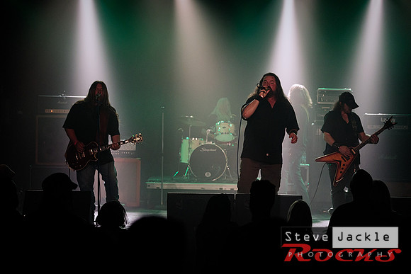 King Hitter: MetalFest Lincoln Theatre 2017