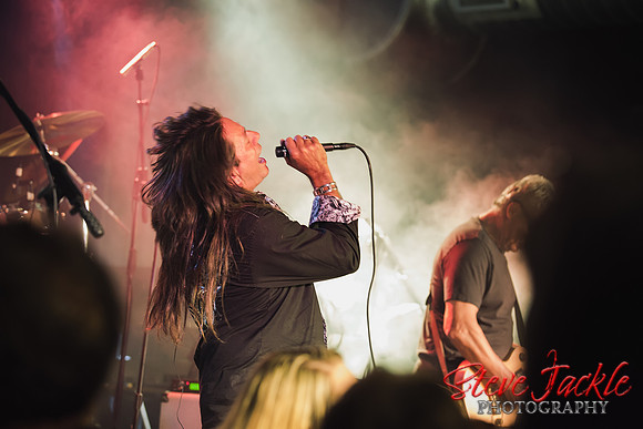 An evening with Sidewinder: Southland Last Waltz