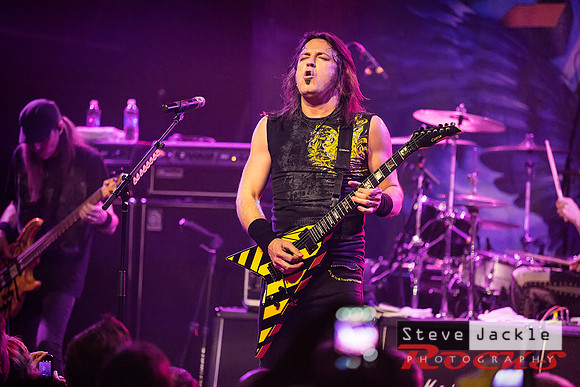 Stryper: Live at Lincoln Theatre