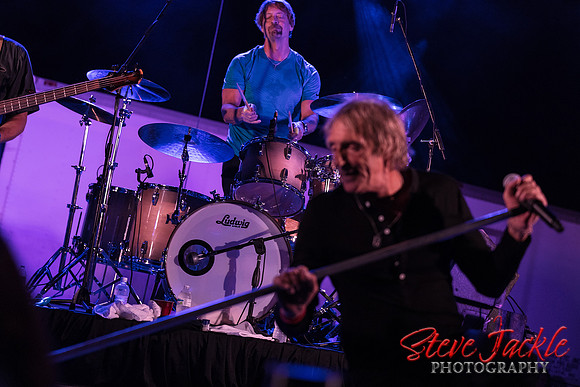 Sidewinder: Cary Love Heals Concert 2017