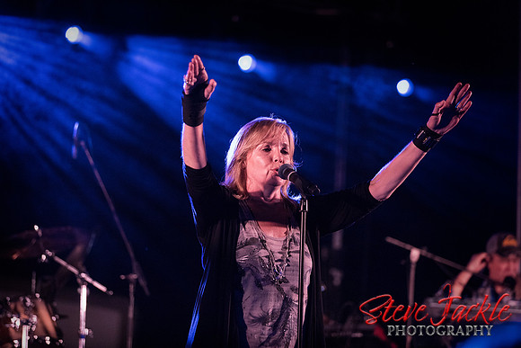 Sidewinder: Cary Love Heals Concert 2017