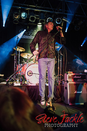 An evening with Sidewinder: Southland Last Waltz