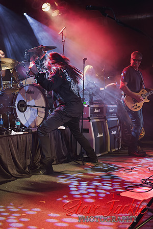 An evening with Sidewinder: Southland Last Waltz