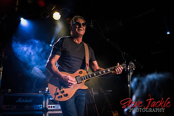 An evening with Sidewinder: Southland Last Waltz