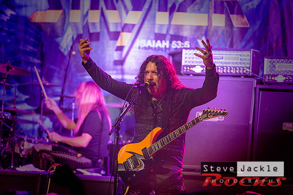 Stryper: Live at Lincoln Theatre