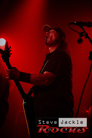King Hitter: MetalFest Lincoln Theatre 2017