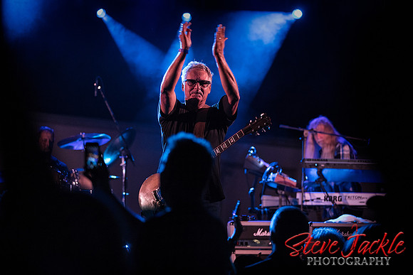 Sidewinder: Cary Love Heals Concert 2017