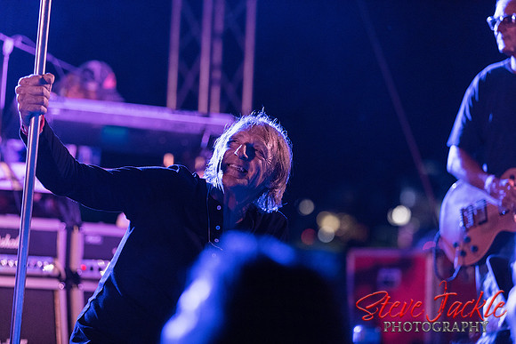 Sidewinder: Cary Love Heals Concert 2017