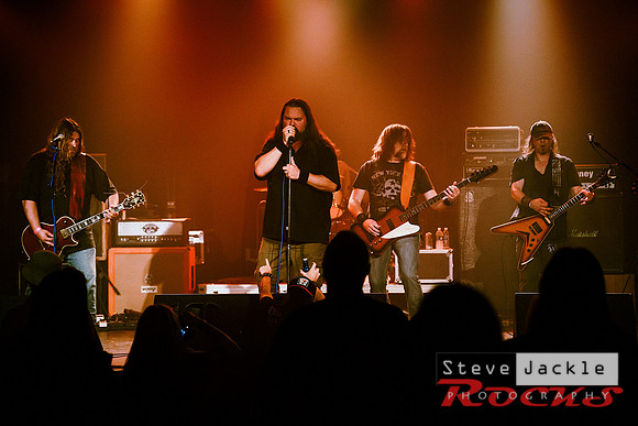 King Hitter: MetalFest Lincoln Theatre 2017