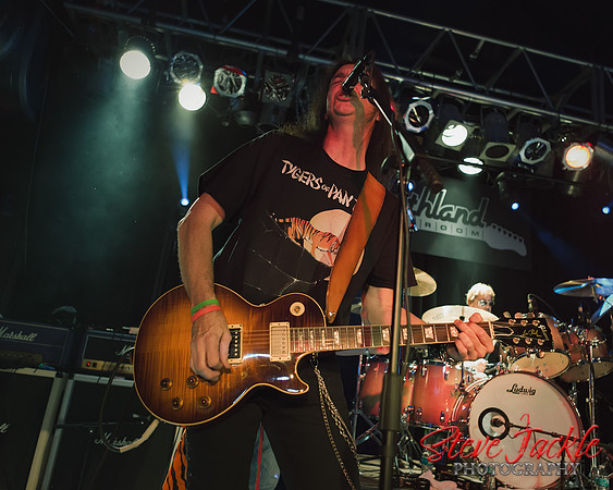 An evening with Sidewinder: Southland Last Waltz