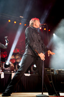 Sidewinder Band plays Dorton Area at NC State Fair 2015.